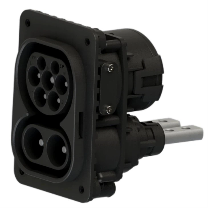 EV Charging Connector 800A 1000A CCS Sockets EV Charging Connector 800A 1000A CCS Sockets