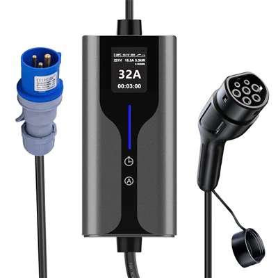 32A Τύπος 2 7 KW Home Charger