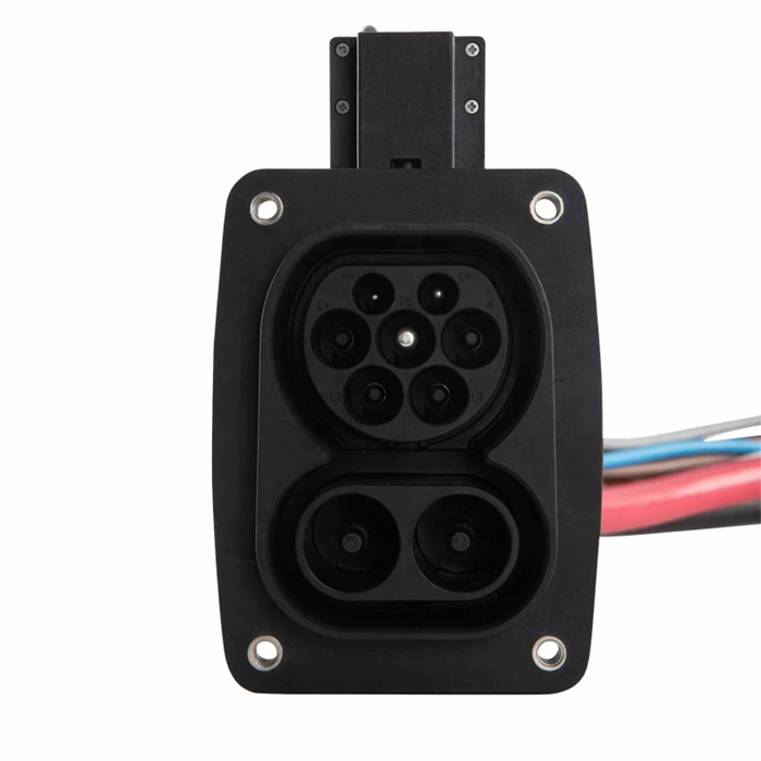 80A 125A 150A 200A 250A 300A 350A Electric Car EV Inlet Socket 80A 125A 150A 200A 250A 300A 350A Electric Car EV Inlet Socket