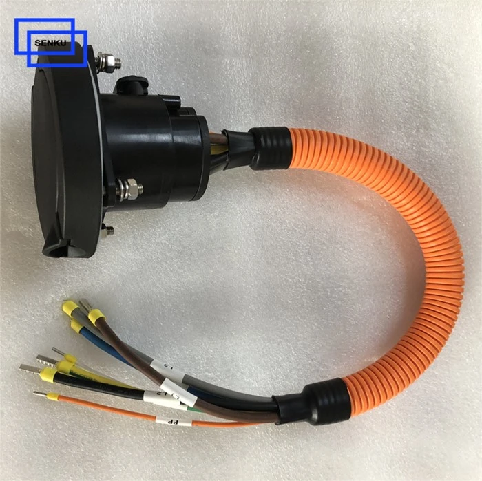 32A 22KW Type 2 32A 22KW Type 2