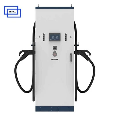 180kW 200kW 240kW CCS Chademo GBT EV Σταθμός