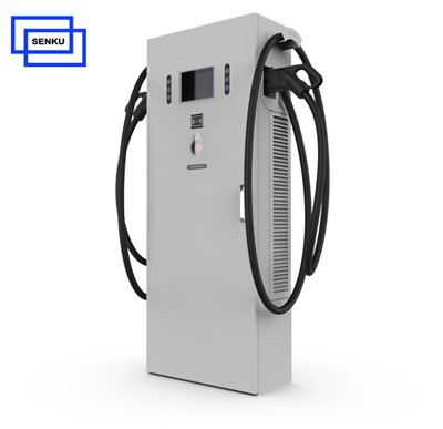 Υποδομή φόρτισης 60KW 90KW 120KW Ev